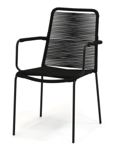 Novara | Konya diningstoel stapelbaar