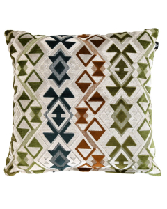 Hartman | Dian Olive sierkussen 50x50 cm