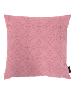Madison | Circle Pink Outdoor Sierkussen 45x45 cm