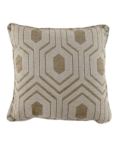 Madison | Home Boston Natural sierkussen 45x45 cm