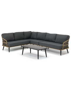 Sivara | Corressa/ Nora hoek loungeset 5-delig