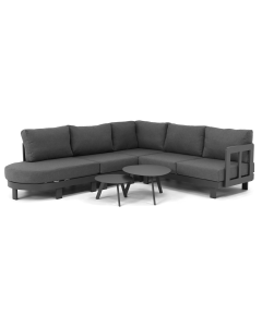 Sivara | Gracia/ Soniki chaise longue loungeset 6-delig