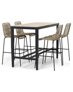 Novara Konya/ Sivara Captori 150x75cm barset 5-delig