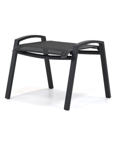 Barbados | Casse voetenbank stapelbaar