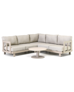 Sivara | Lamia/ Dexia hoek loungeset 4-delig