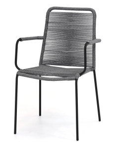 Novara | Konya diningstoel stapelbaar