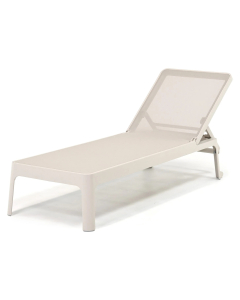 Nardi | Plano ligbed verstelbaar en stapelbaar met wielen