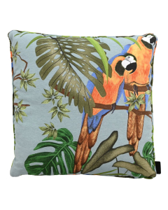 Madison | Rif Blue sierkussen 50x50 cm