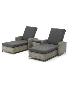 Sivara | Luto/ Breso ligbed set 3-delig