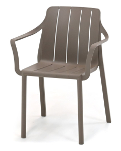 Nardi | Tiberina diningstoel stapelbaar