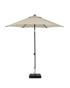Madison | Mykanos push-up stokparasol ø250 cm
