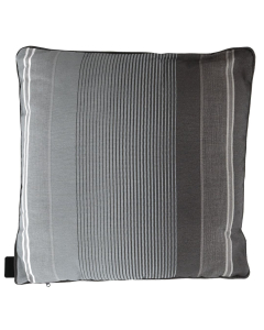 Madison | Stef Grey sierkussen 50x50 cm