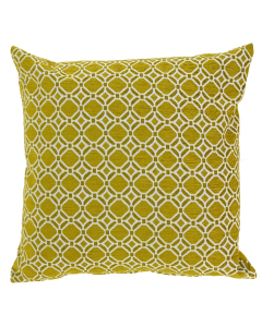Hartman | Romy Yellow sierkussen 45x45 cm