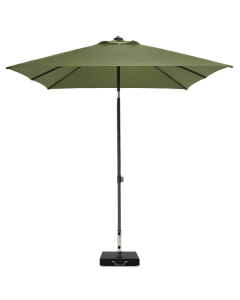 Madison | Corsica push-up stokparasol 200x250 cm