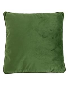 Madison | Velvet Army Green sierkussen 45x45 cm