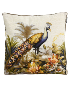 Madison |  Flore Purple sierkussen 50x50 cm