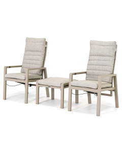 Sivara | Arina loungeset 3-delig