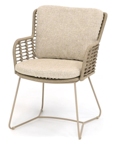 4 Seasons Outdoor | Fabrice diningstoel