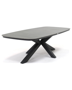 Barbados | Darro diningtafel Deens Ovaal 260x115 cm