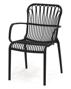 Barbados | Comtessa diningstoel stapelbaar