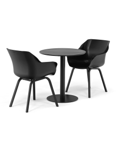 Hartman Sophie/ Barbados Kjeld ø70 cm dining tuinset 3-delig