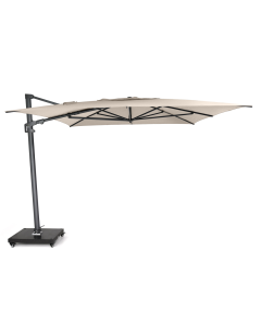 Barbados | Murlo zweefparasol 300x400 cm