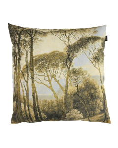 Hartman | Claude Yellow sierkussen 50x50 cm