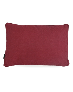 Madison | Panama Bordeaux lendekussen 60x40 cm