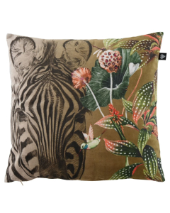Hartman | Zebra Sand sierkussen 45x45 cm