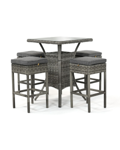 Sivara Salo/ Baro barset 80x80 cm 5-delig