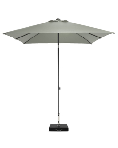 Madison | Corsica push-up stokparasol 200x250 cm