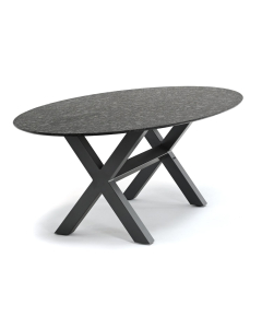 granieten tuintafel Belcanto Cubana