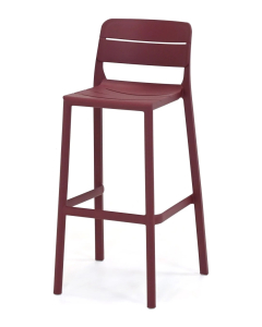 Nardi | Cassia barstoel stapelbaar