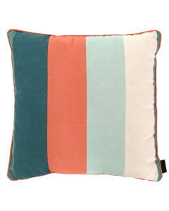 Madison | Vivero Sea Blue sierkussen 50x50 cm