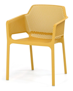 Nardi | Net diningstoel stapelbaar