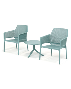 Nardi | Net Relax/ Spritz stoel loungeset 3-delig verstelbaar