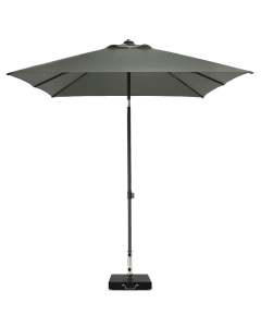 Madison | Corsica push-up stokparasol 200x250 cm
