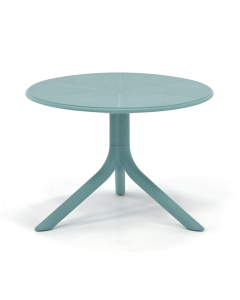 Nardi | Spritz verstelbare bijzettafel ø60,5x40/76,5 cm