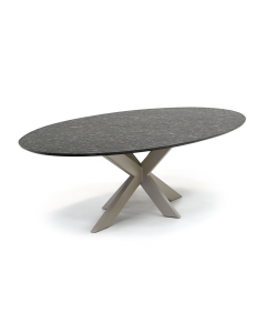 Belcanto | Beliza low diningtafel 240x120 cm