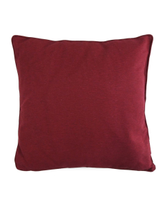 Madison | Panama Bordeaux sierkussen 45x45 cm