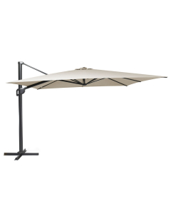 Barbados | Challes zweefparasol 350x350 cm