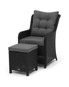 Sivara | Nanto/ Breso diningstoel met voetenbank