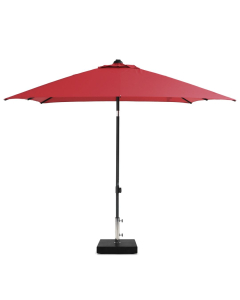 Madison | Moraira push-up stokparasol 230x230 cm