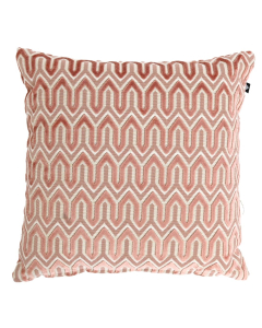 Hartman | Cloe Pink sierkussen 50x50 cm