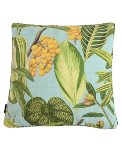 Madison | La Grave Light Blue Outdoor sierkussen 50x50 cm