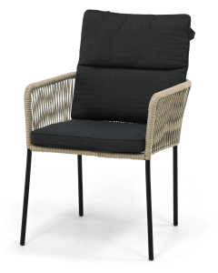 Novara | Hatay diningstoel stapelbaar