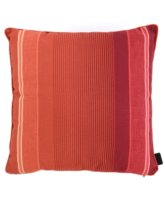 Madison | Stef Bordeaux sierkussen 50x50 cm