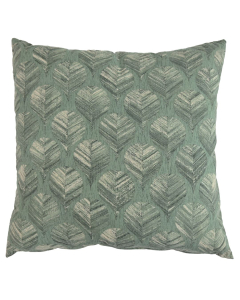 Hartman | Milou Green sierkussen 50x50 cm