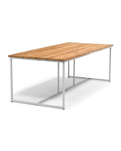 Teak tuintafel 4 Seasons Outdoor Quatro diningtafel