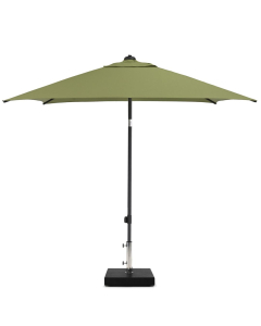 Madison | Denia push-up stokparasol 200x200 cm